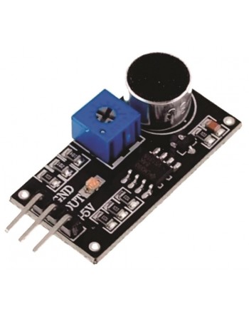 Modulo Sensor De Sonido...