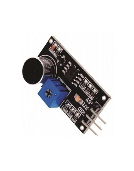 Modulo Sensor De Sonido Microfono