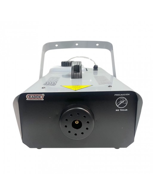Maquina de humo 1500w profesional Alambrica e Inalambrica