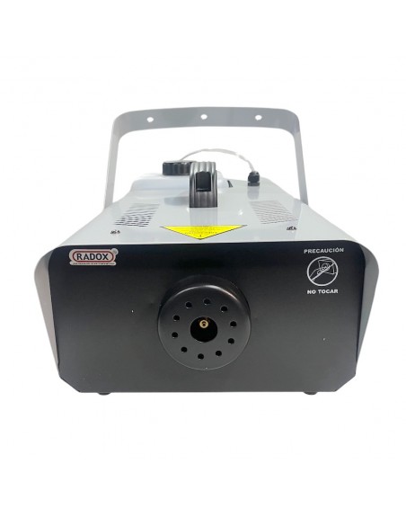 Maquina de humo 1500w profesional Alambrica e Inalambrica
