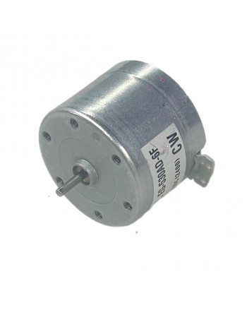 Motor de Corriente Directa...