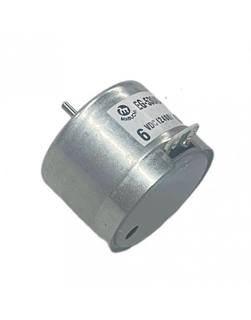 Motor de Corriente Directa Giro Derecho CCW 6V 2400RPM
