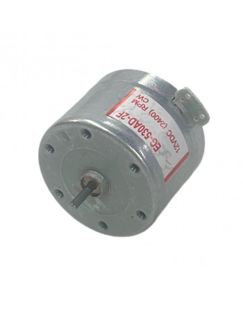 Motor de Corriente Directa...