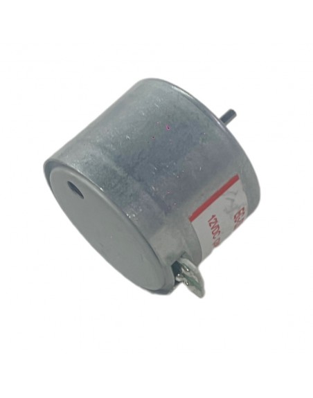 Motor de Corriente Directa Giro Derecho CCW 12V 2400RPM
