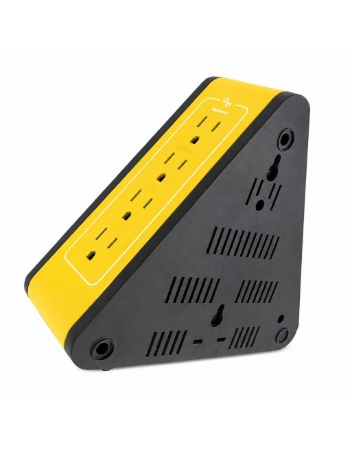 Regulador electrónico de voltaje 1400v 3en1 700w