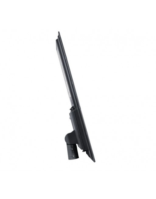 juego de 2 Lamparas Suburbanas Grey 300w Con Panel Solar