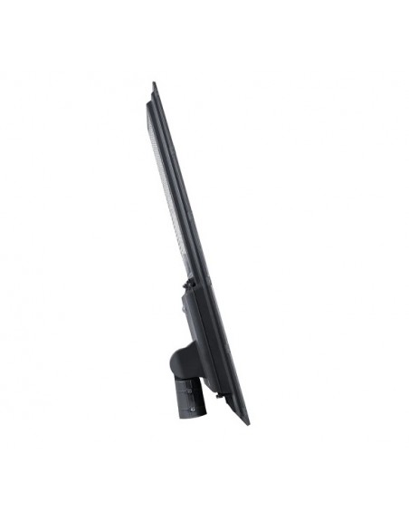 juego de 2 Lamparas Suburbanas Grey 300w Con Panel Solar