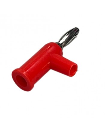 Conector Rojo sencillo tipo...