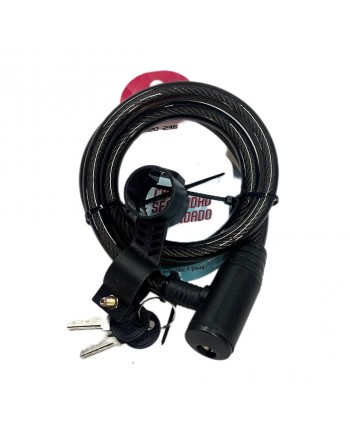 Cable De Seguridad Con...