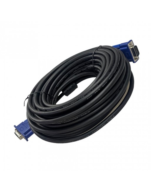 Cable Vga A Vga Macho/Macho 15M