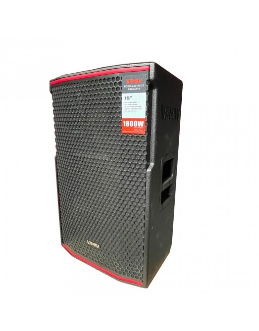 Bafle Amplificado Profesional Vamav AX 15