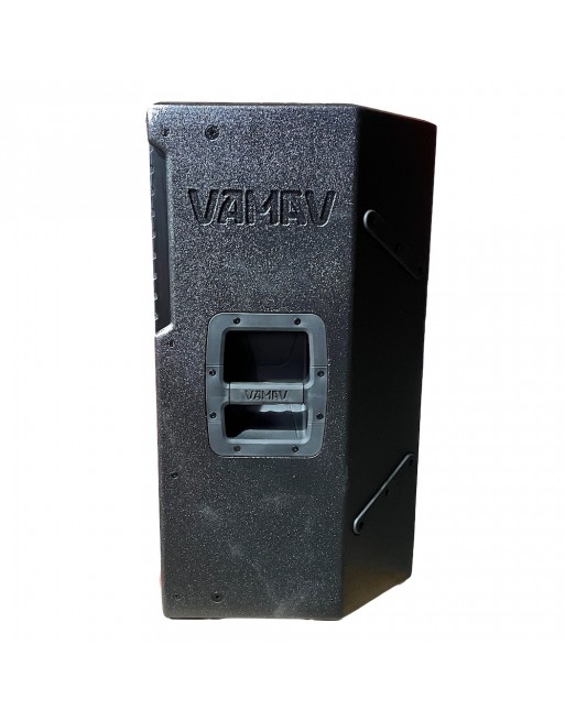 Bafle Amplificado Profesional Vamav AX 15