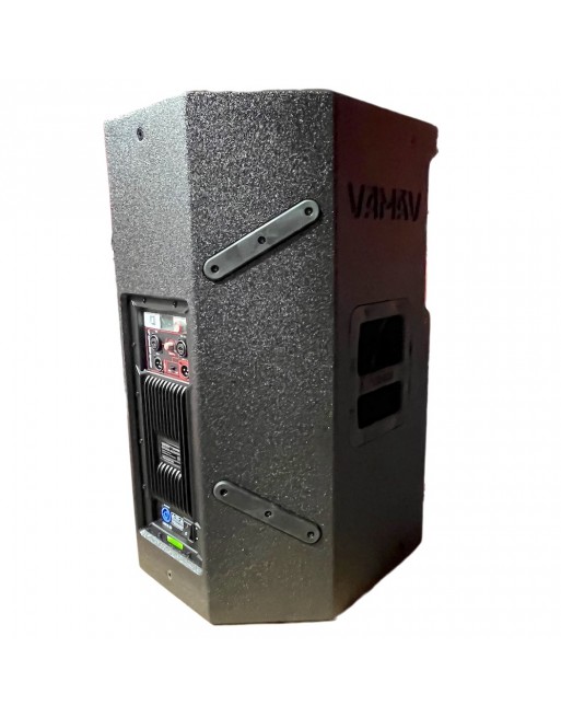 Bafle Amplificado Profesional Vamav AX 15