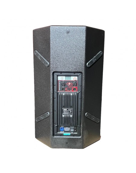 Bafle Amplificado Profesional Vamav AX 15