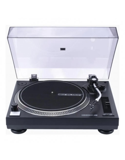 Tornamesa con Bluetooth para discos Vinilo DJ RELOOP RT-1 BT