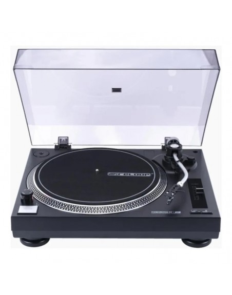 Tornamesa con Bluetooth para discos Vinilo DJ RELOOP RT-1 BT