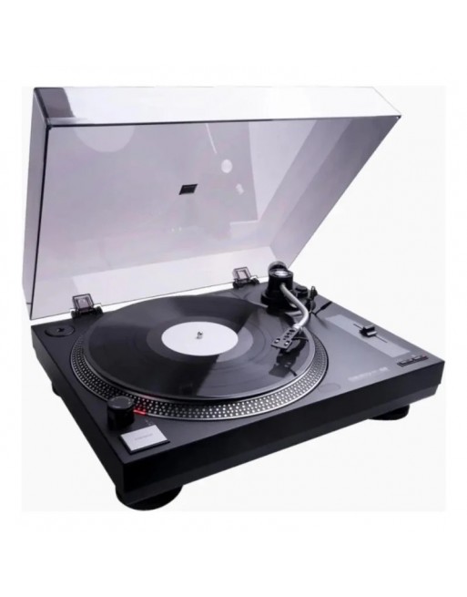 Tornamesa con Bluetooth para discos Vinilo DJ RELOOP RT-1 BT