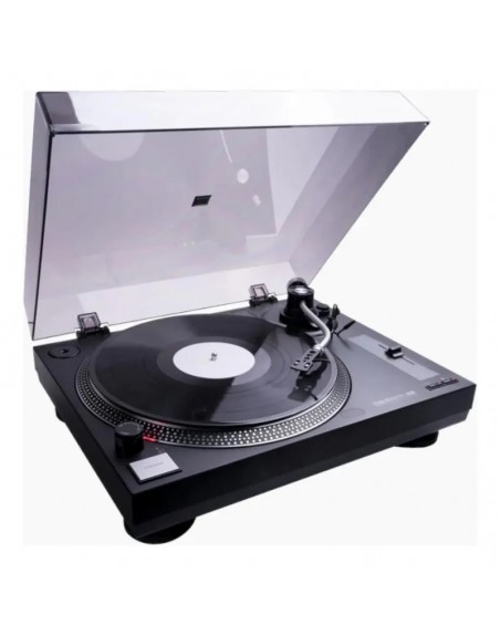 Tornamesa con Bluetooth para discos Vinilo DJ RELOOP RT-1 BT