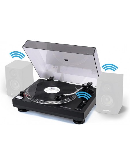 Tornamesa con Bluetooth para discos Vinilo DJ RELOOP RT-1 BT