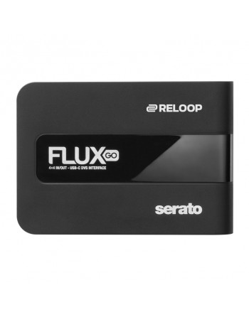 Interface DVS Reloop Flux...