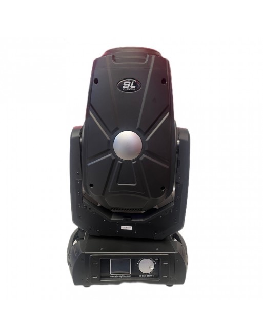 Case 2 Cabezas Roboticas Hibridas Beam Spot 10R 280