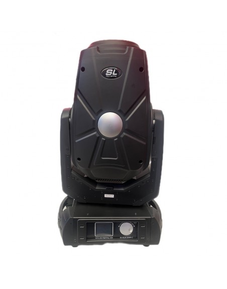 Case 2 Cabezas Roboticas Hibridas Beam Spot 10R 280