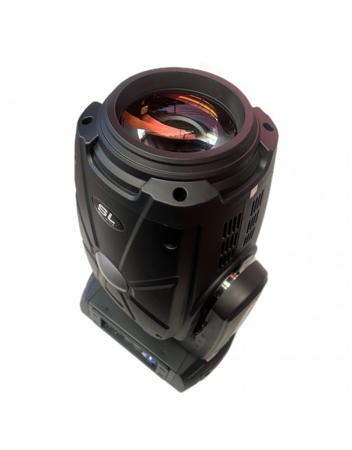 Case 2 Cabezas Roboticas Hibridas Beam Spot 10R 280