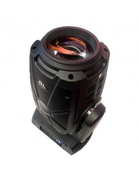 Case 2 Cabezas Roboticas Hibridas Beam Spot 10R 280