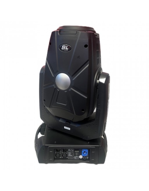 Case 2 Cabezas Roboticas Hibridas Beam Spot 10R 280