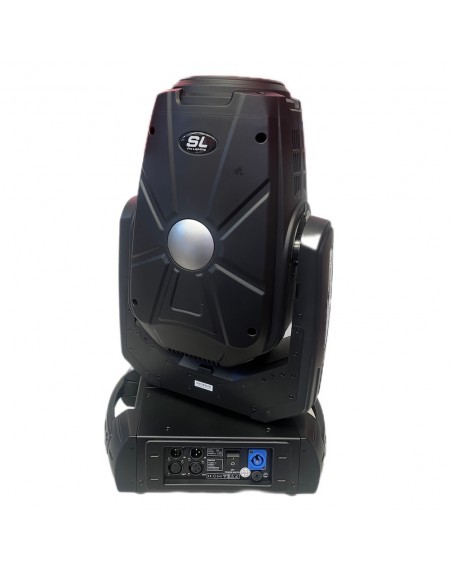 Case 2 Cabezas Roboticas Hibridas Beam Spot 10R 280