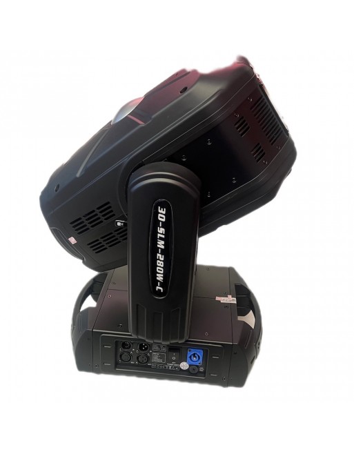 Case 2 Cabezas Roboticas Hibridas Beam Spot 10R 280