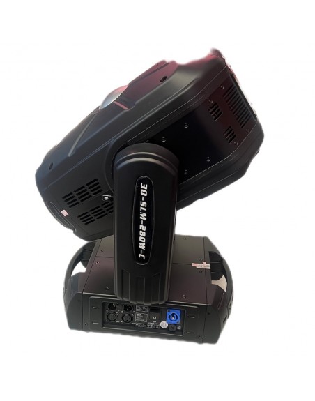 Case 2 Cabezas Roboticas Hibridas Beam Spot 10R 280