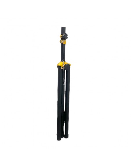 Tripie Pedestal Para Bafle 60kg con amortiguador y Soporte de acero