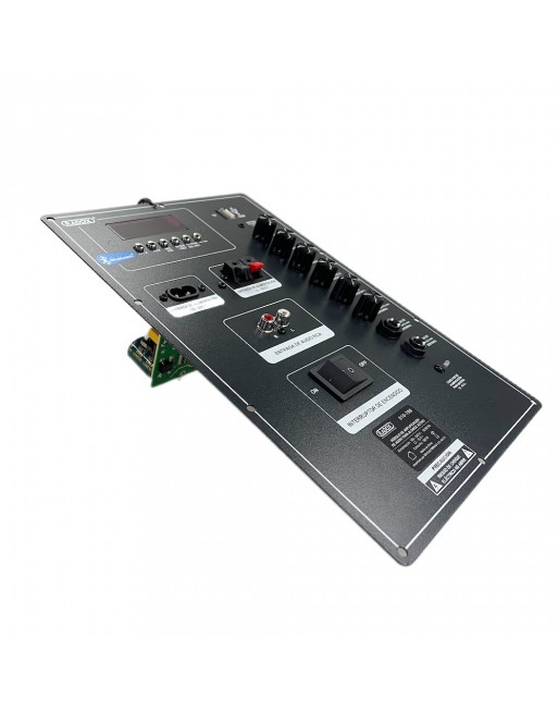 Modulo amplificado para Bafle con reproductor USB TF Bluetooth AC/DC