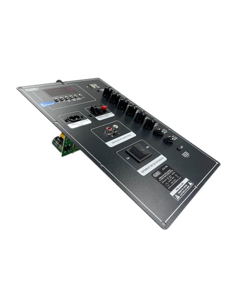 Modulo amplificado para Bafle con reproductor USB TF Bluetooth AC/DC