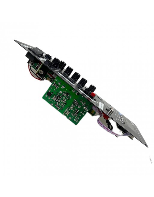 Modulo amplificado para Bafle con reproductor USB TF Bluetooth AC/DC