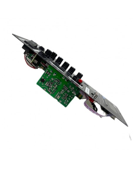 Modulo amplificado para Bafle con reproductor USB TF Bluetooth AC/DC
