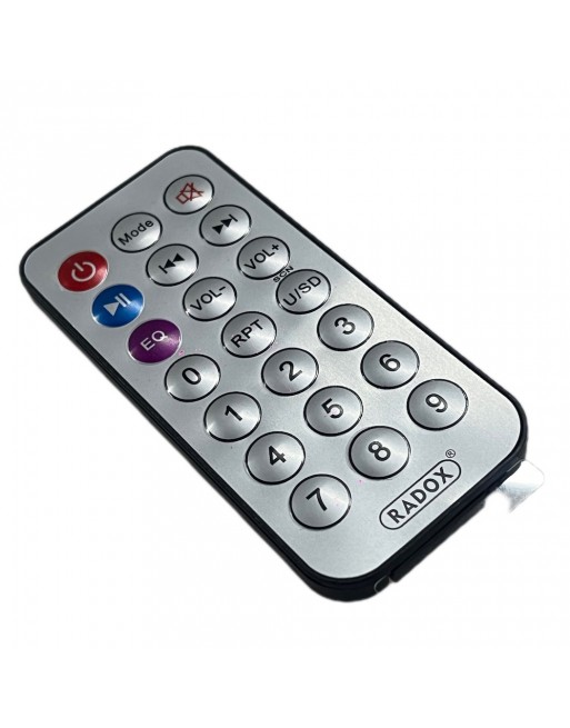Modulo reproductor de audio mp3 y bluetooth