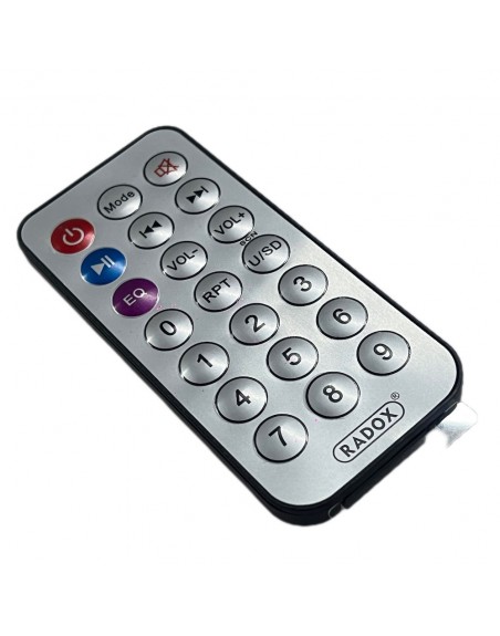 Modulo reproductor de audio mp3 y bluetooth