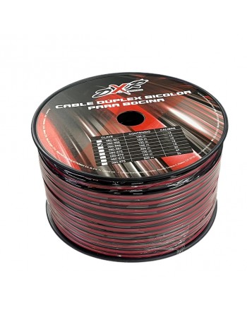 Rollo de 100 metros cable...