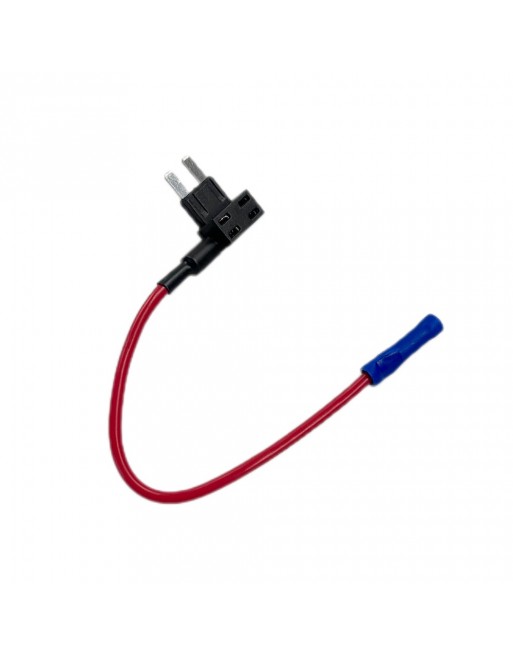 PORTAFUSIBLE AUTOMOTRIZ TIPO CLAVIJA