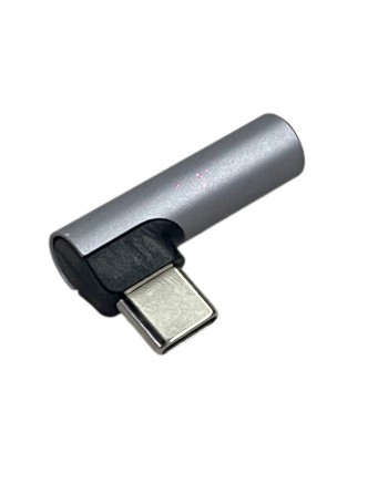 Adaptador USB tipo C a jack...