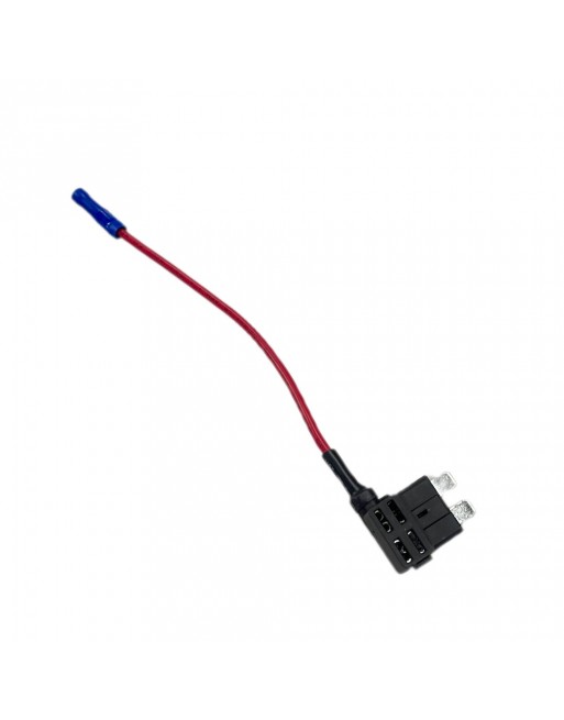 PORTAFUSIBLE AUTOMOTRIZ TIPO CLAVIJA