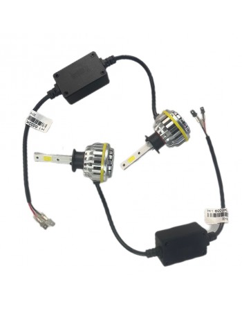 Kit 2 Focos LED H1 S10