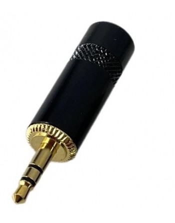 Plug 3,5Mm Stereo Con Punta...