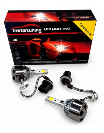 Kit 2 Focos LED 880 A8