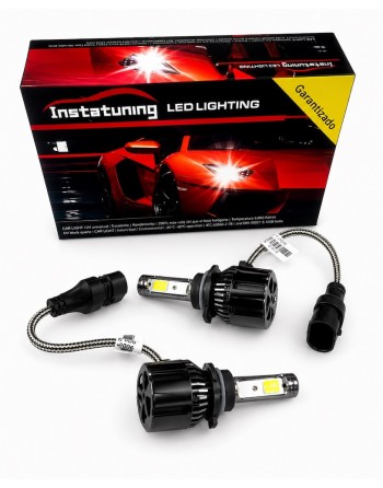 Kit 2 Focos LED 9006 A8