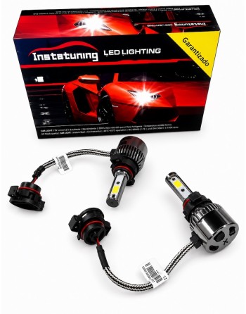 Kit 2 Focos LED 5202 A8