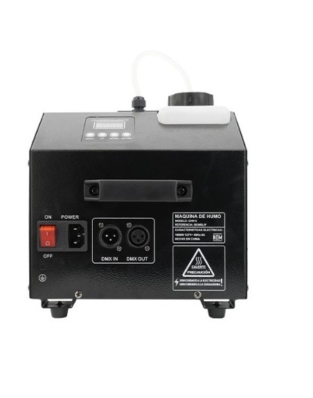 Maquina De Niebla Baja BOMBLW