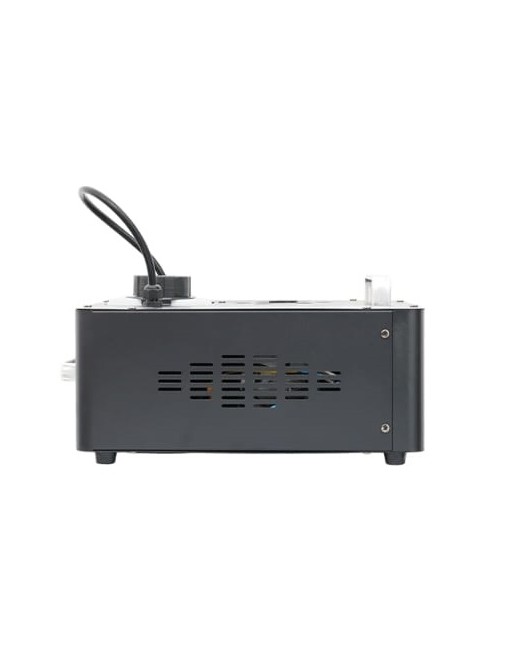 Maquina De Humo Vertical 1200W con Led BOMB 1200V